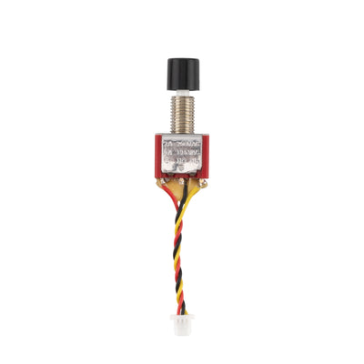 GX12  Momentary / Push-Toggle Switch