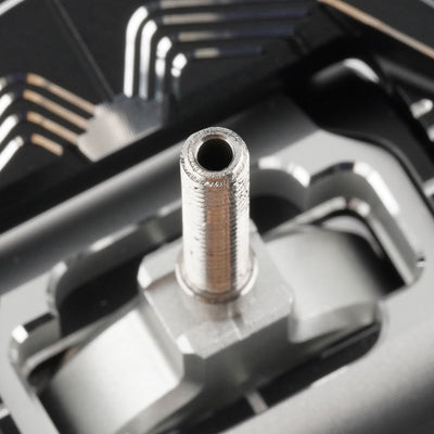 AG01 CNC Hall Gimbal (HOLLOW SHAFT Version）