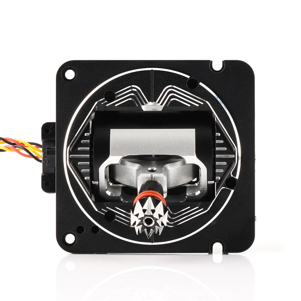 AG01 CNC Hall Gimbal (HOLLOW SHAFT Version）