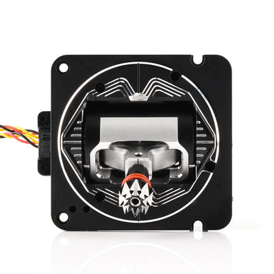 AG01 CNC Hall Gimbal (HOLLOW SHAFT Version）