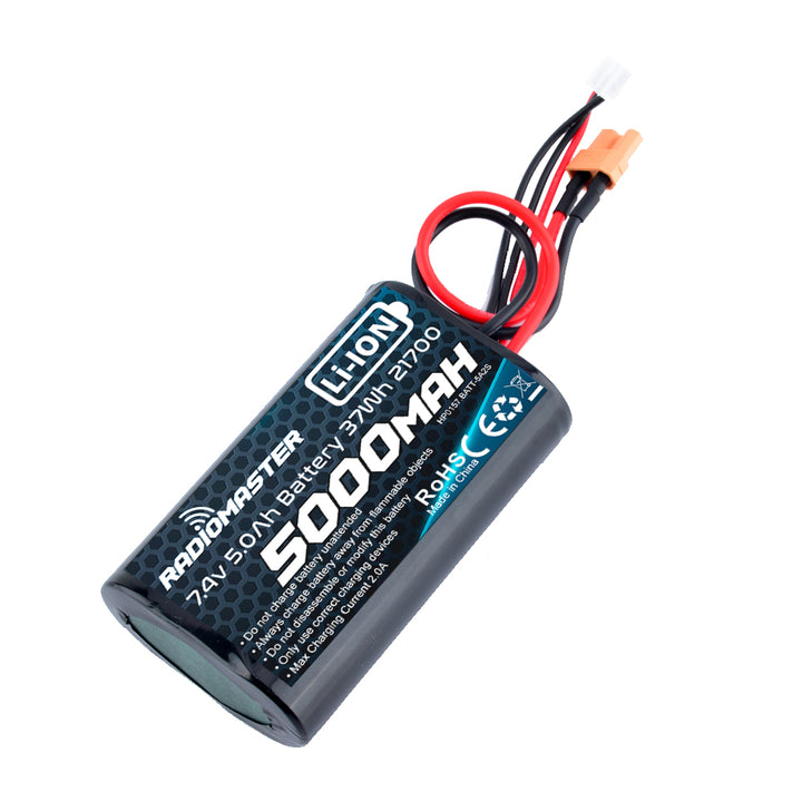 21700 5000mAh Battery for TX16S and TX12 MKII – RadioMaster RC