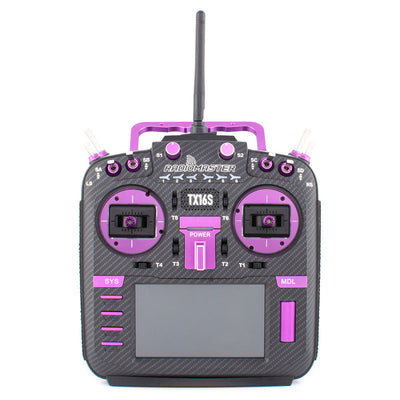 TX16S Mark II Max Radio Controller (Joshua Bardwell Edition / ELRS / M2)