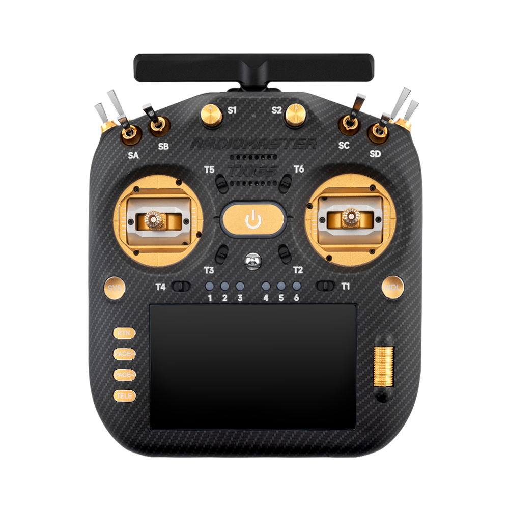 Pre-order] TX16S MK3 MAX Radio Controller (ELRS / M2) – RadioMaster RC