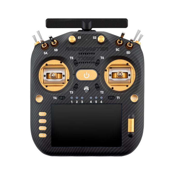 TX16S MK3 MAX Radio Controller (ELRS / M2) – RadioMaster RC