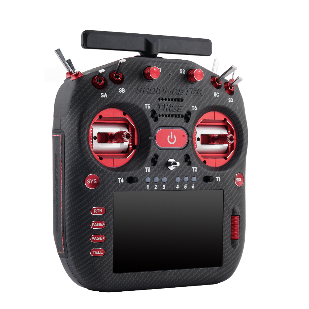 TX16S MK3 MAX Radio Controller (ELRS / M2) – RadioMaster RC