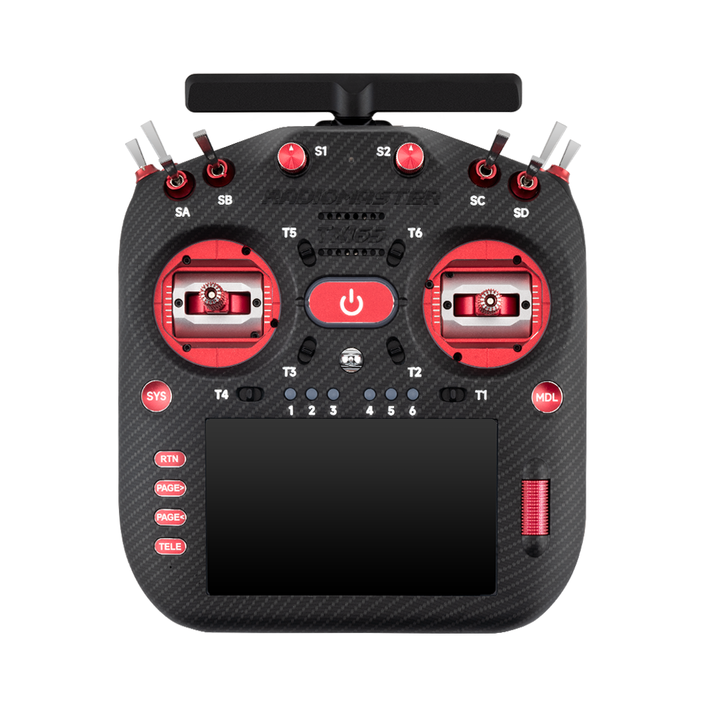 TX16S MK3 MAX Radio Controller (ELRS / M2) – RadioMaster RC