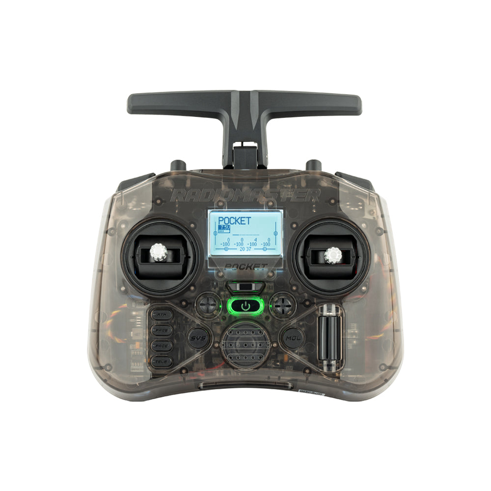 Pocket Radio Controller (M2) – RadioMaster RC