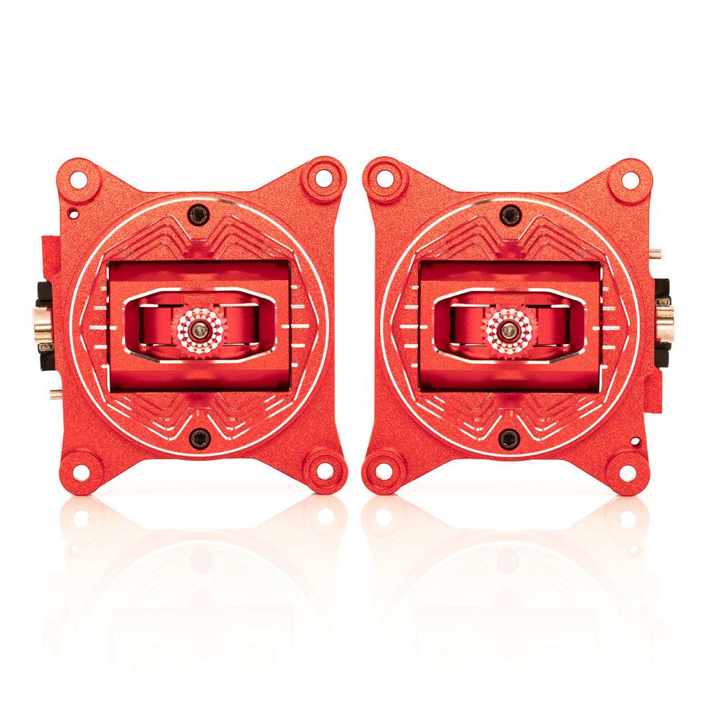 AG01 MINI CNC Hall Gimbals Set New Colors – RadioMaster RC