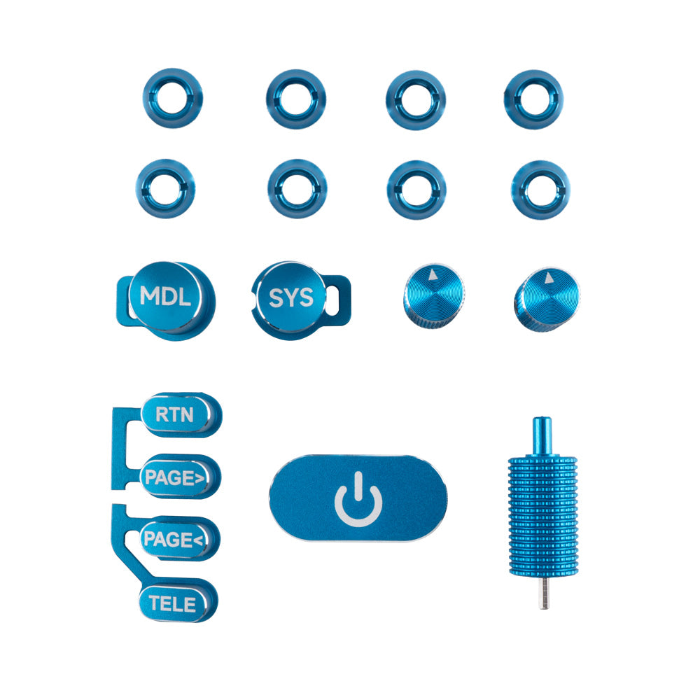 TX16S MK3 CNC Anodized Aluminium Switch Set – RadioMaster RC TX16S MK3 CNC Anodized Aluminium Switch Set – RadioMaster RC