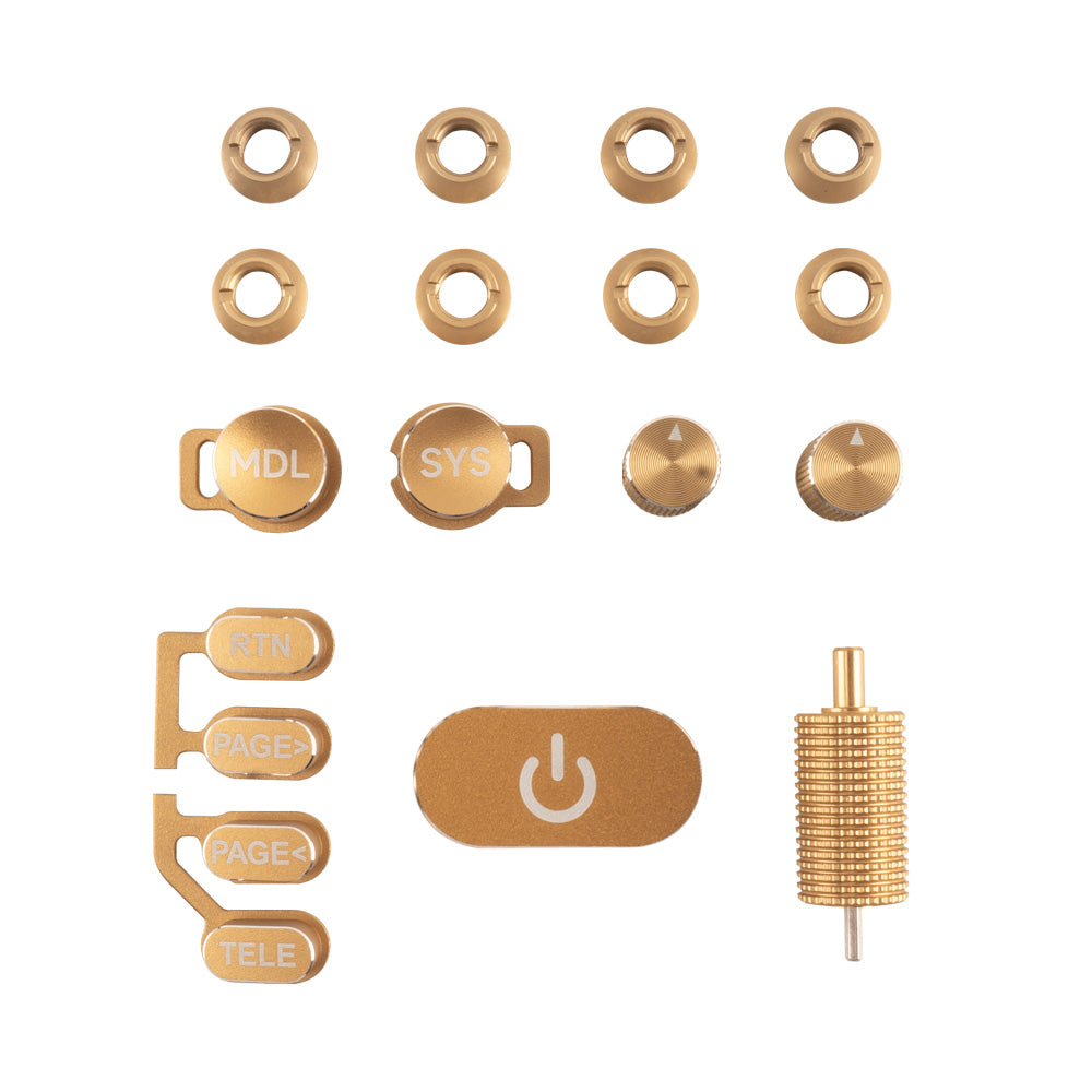 TX16S MK3 CNC Anodized Aluminium Switch Set – RadioMaster RC