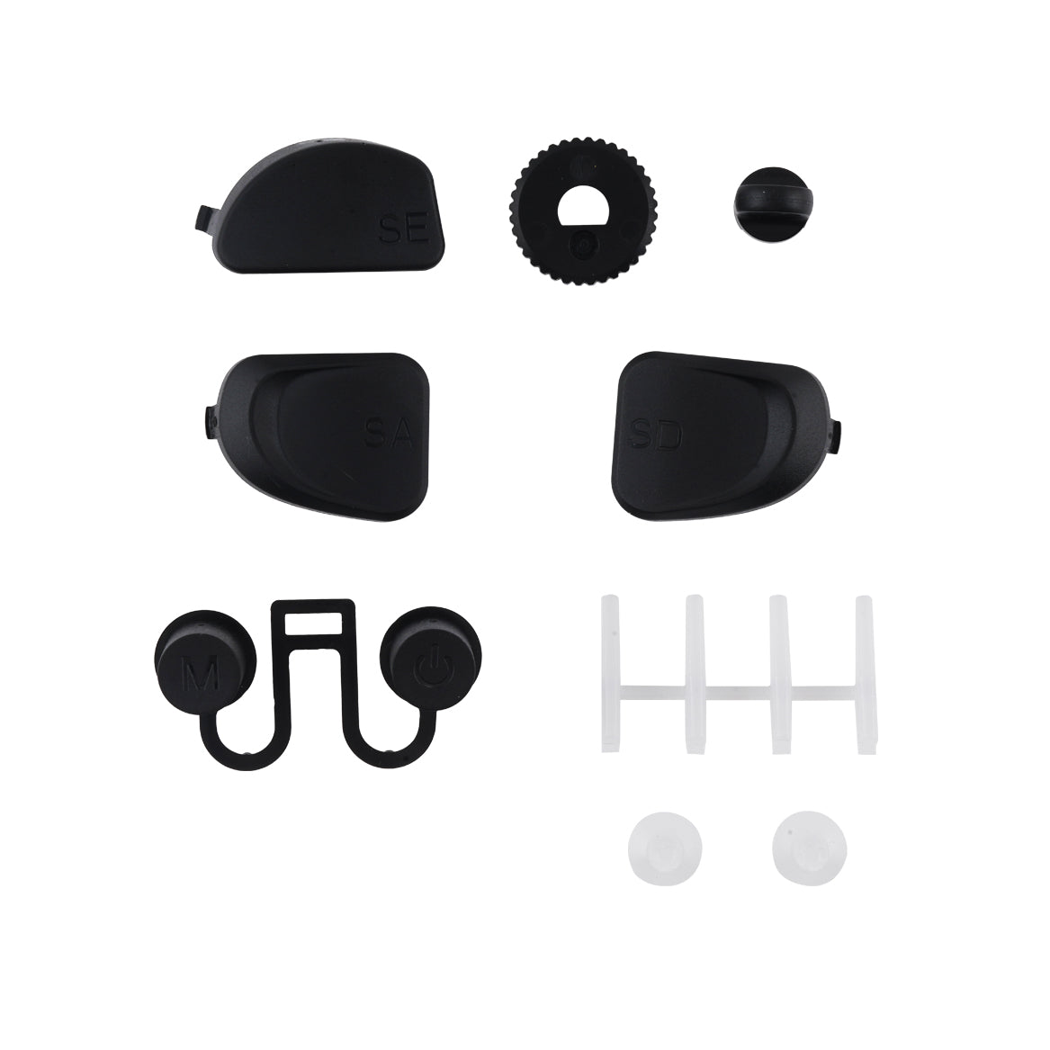 Receiver Shell Button T8L Radio Button Pack – RadioMaster RC