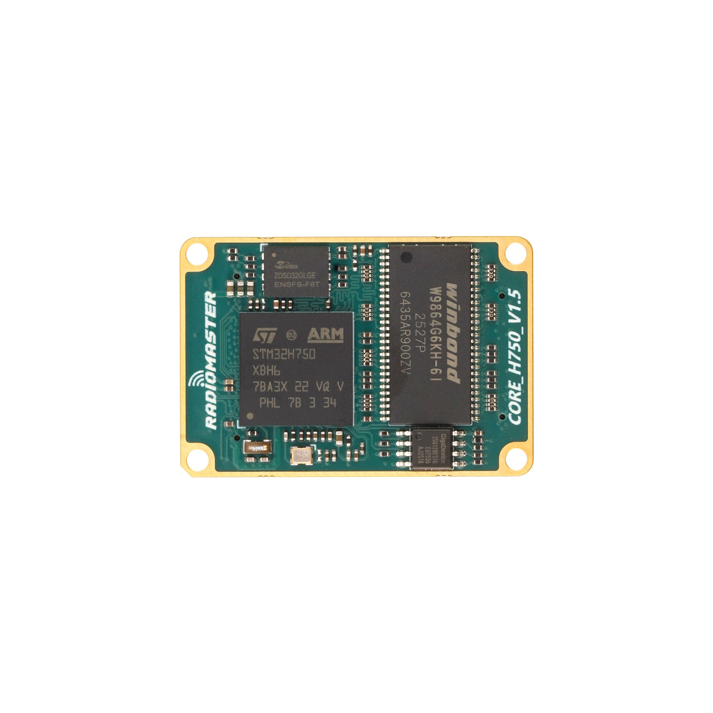 TX15 Radio H750 Coredaughter Board