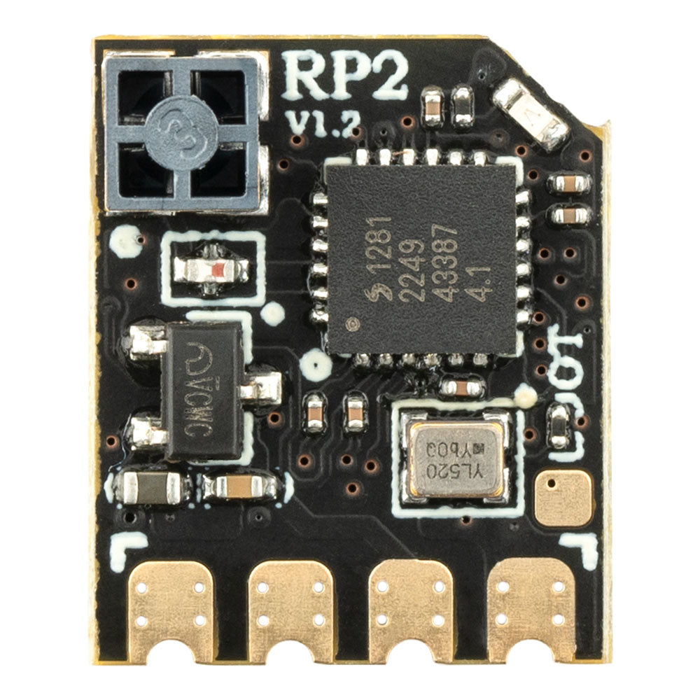 RP2 V2 ExpressLRS 2.4ghz Nano Receiver – RadioMaster RC