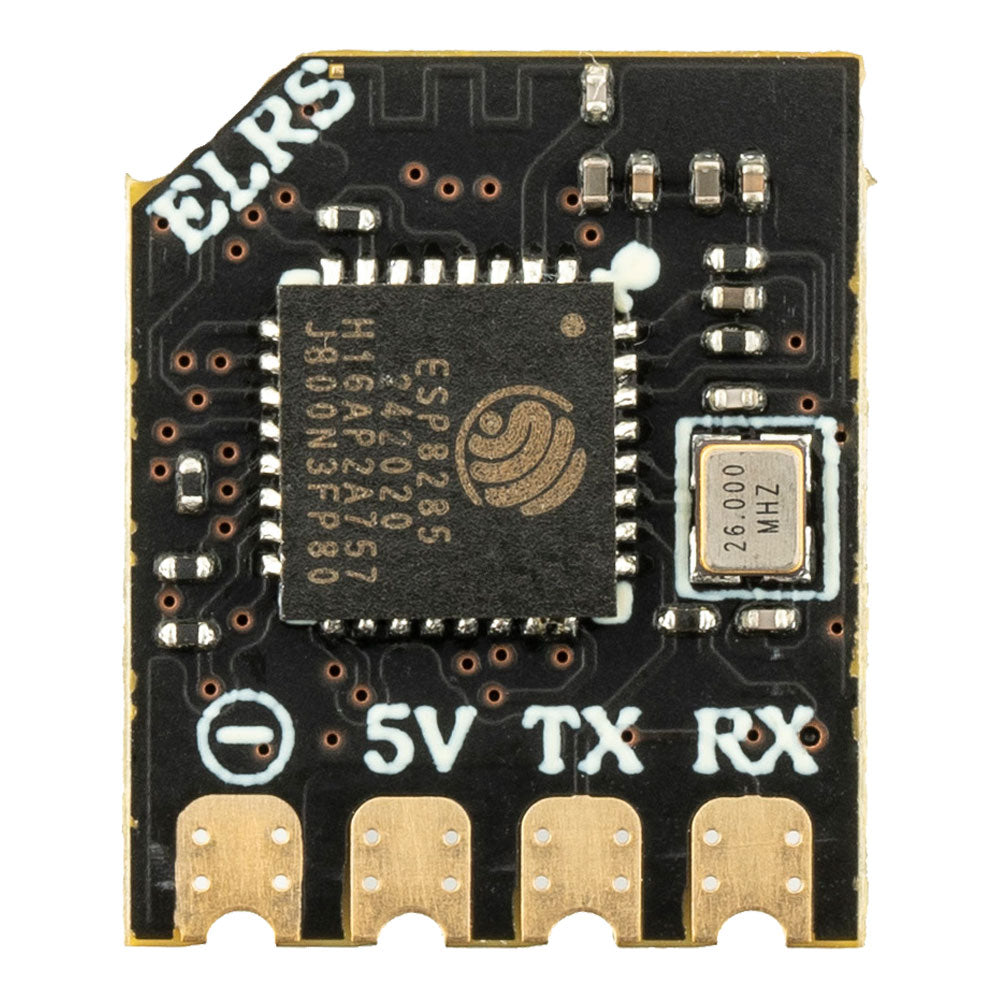 RP2 V2 ExpressLRS 2.4ghz Nano Receiver – RadioMaster RC