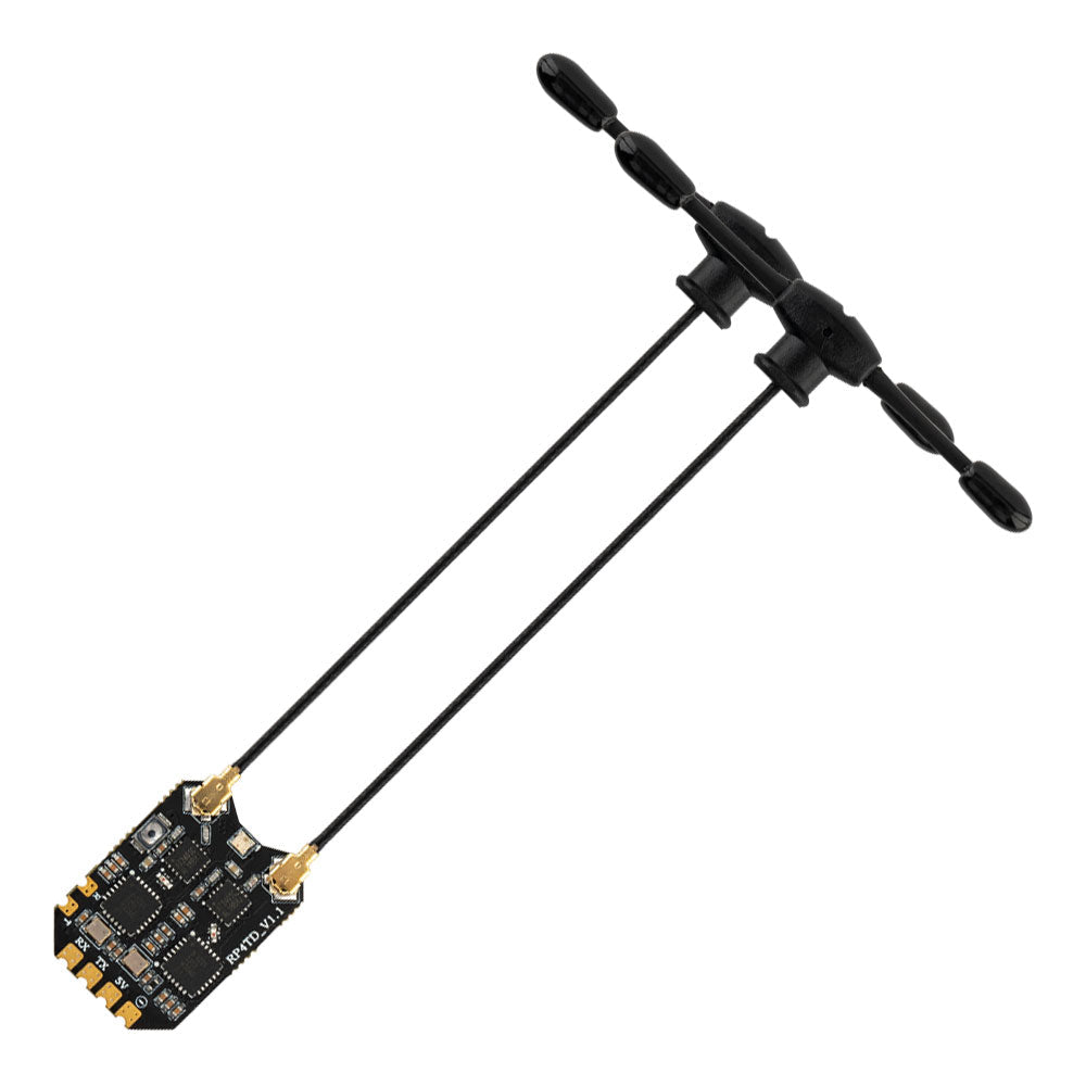 RP4TD ExpressLRS True Diversity Receiver