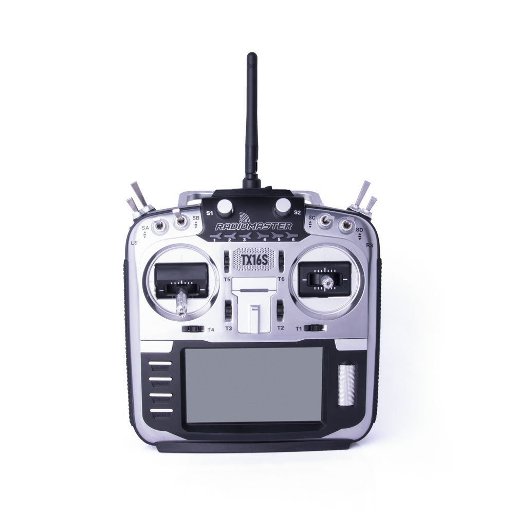 TX16S MAX Radio Controller(V1) Hall Gimbal Edition – RadioMaster RC