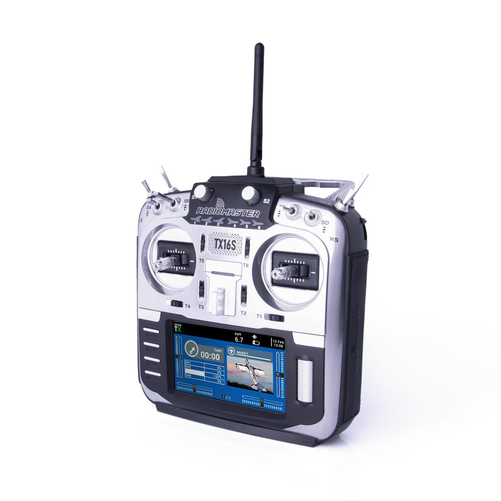 TX16S MAX Radio Controller(V1) Hall Gimbal Edition – RadioMaster RC
