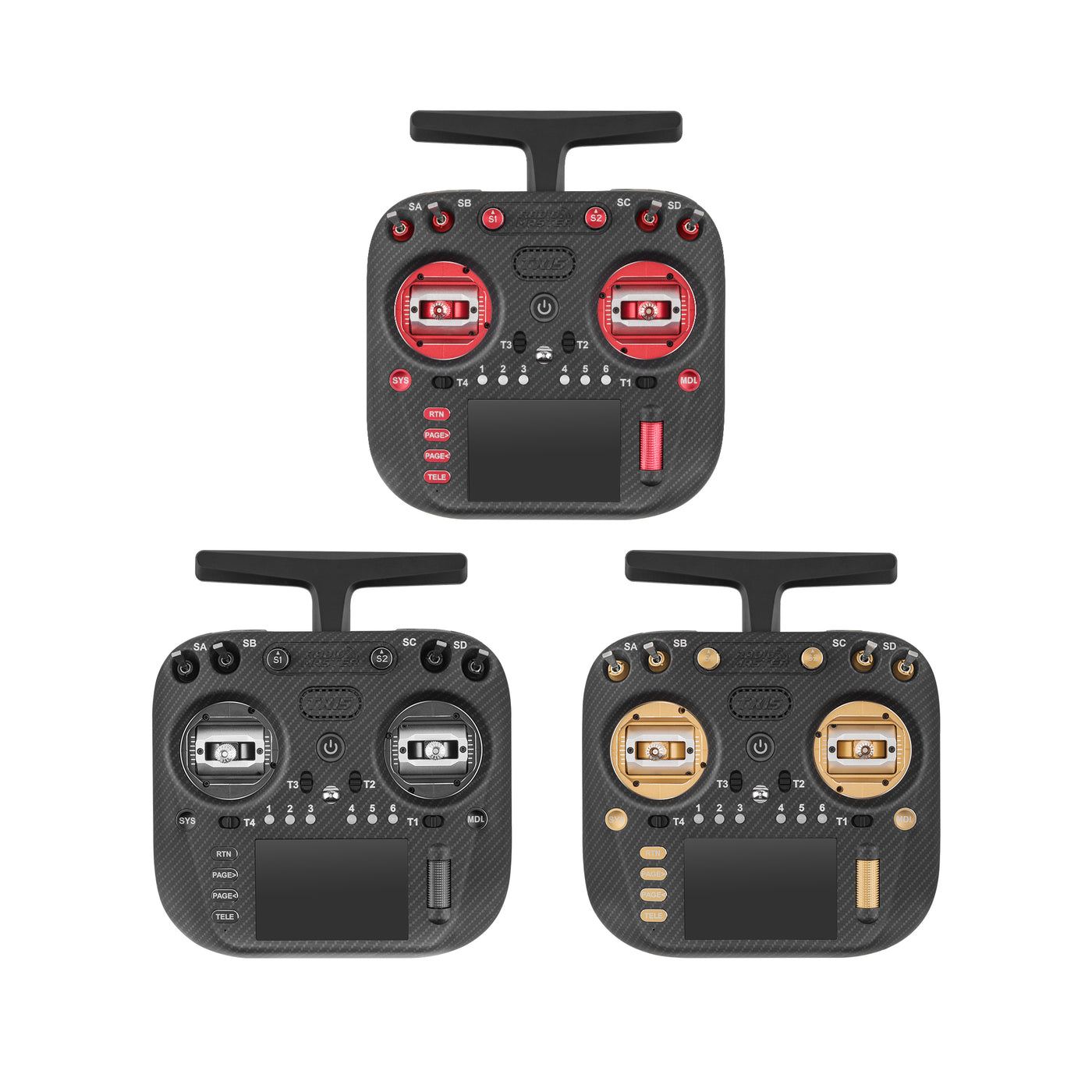 TX15 Max Radio Controller (ELRS / M2)