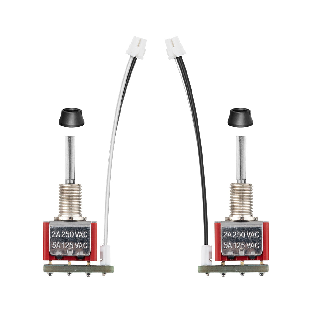 Optional SE/SF 3 Position Assembly for TX15 Radio