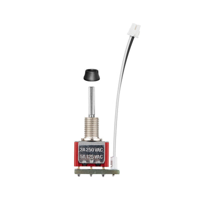 Optional SE/SF 3 Position Assembly for TX15 Radio 