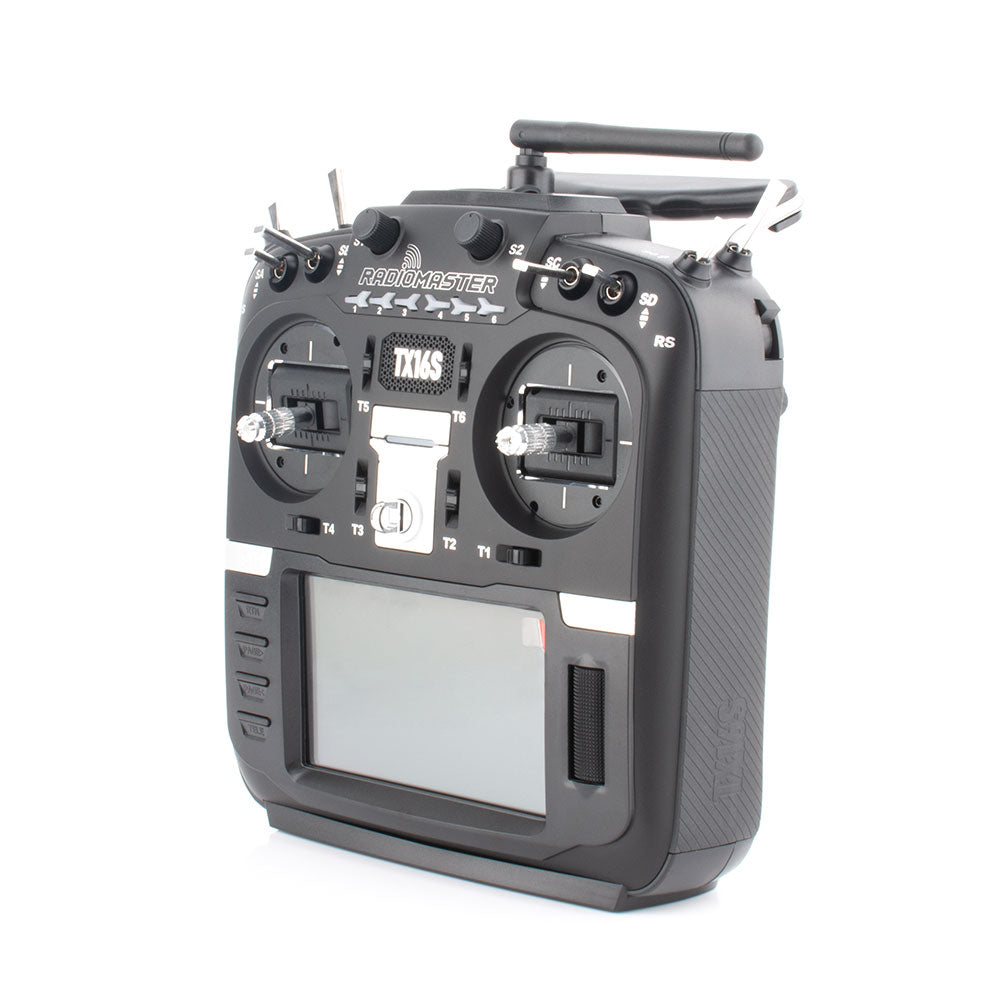 RADIOMASTER TX16S リモコン 本体 RadioMaster TX16S MK II Max Radio Controller 4 in 1 with