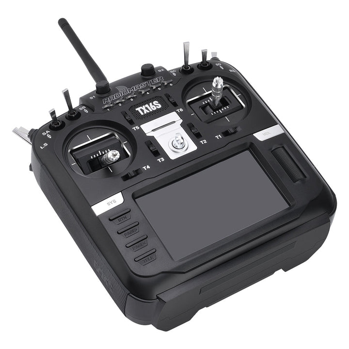 TX16S (V1) Hall Gimbal Edition-Mode 2 – RadioMaster RC
