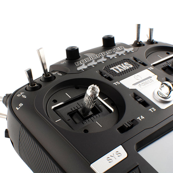 Émetteur Radio RADIOMASTER TX12 MK II - 2,4G 16CH Avec ELRS Et 1257082 Émetteur Radio RADIOMASTER TX12 MK II - 2,4G 16CH Avec ELRS Et 1257082