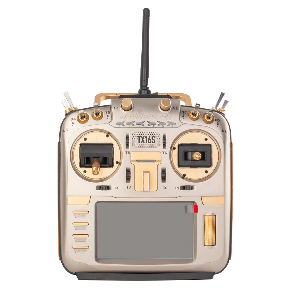 TX16S MAX Radio Controller – RadioMaster RC