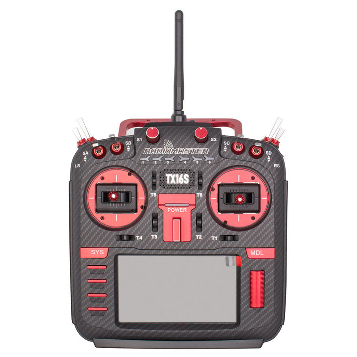 RADIOMASTER TX16S リモコン 本体 TX16S Mark II Radio Controller (Mode 2) – RadioMaster RC