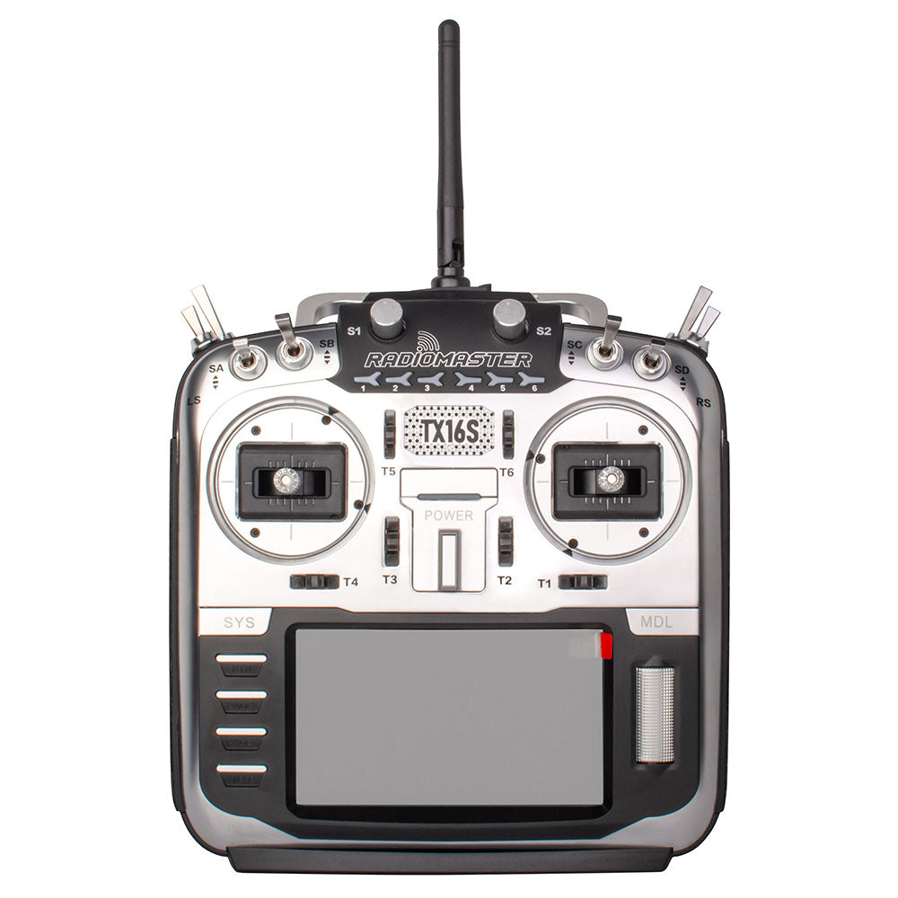 TX16S MAX Radio Controller – RadioMaster RC
