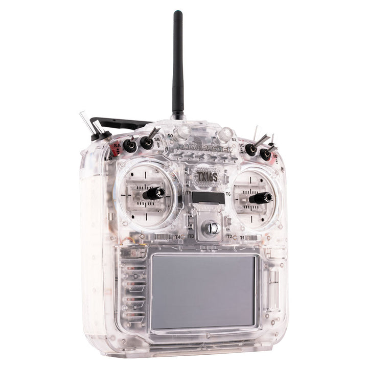 TX16S Mark II Max Radio Controller (M2) – RadioMaster RC
