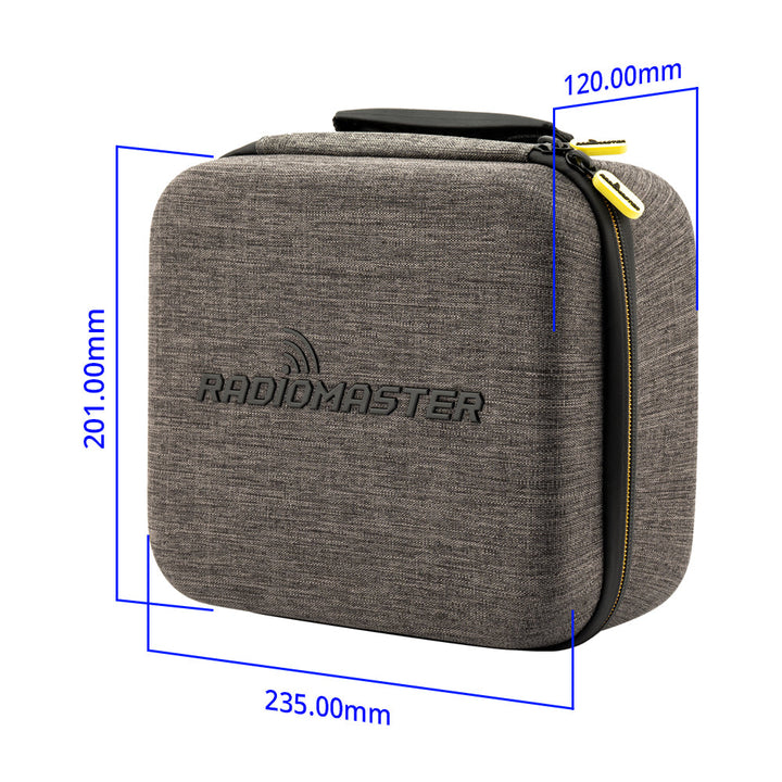 RadioMaster TX16S MKⅡ4in1純正バッグ付き TX16S Radio Carry Case Medium – RadioMaster RC