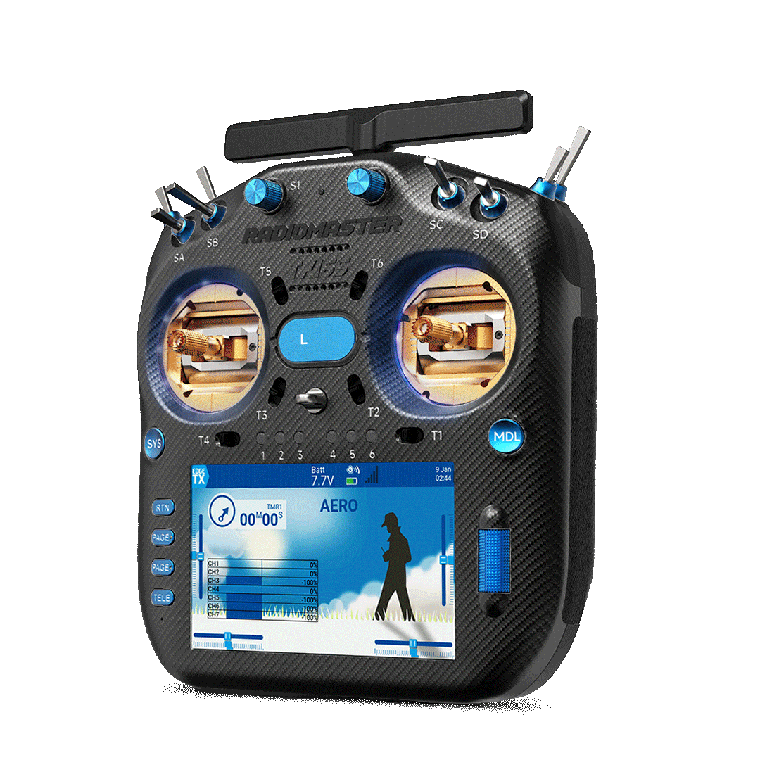 TX16S MK3 Custom Radio Controller – RadioMaster RC
