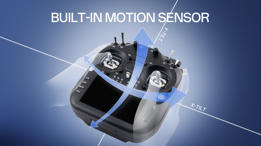 TX16S MK3 - Detail Image