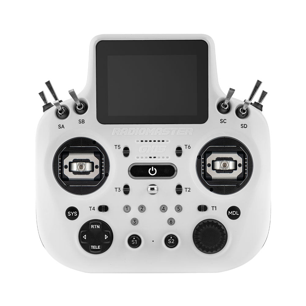GX15 Radio Controller – RadioMaster RC
