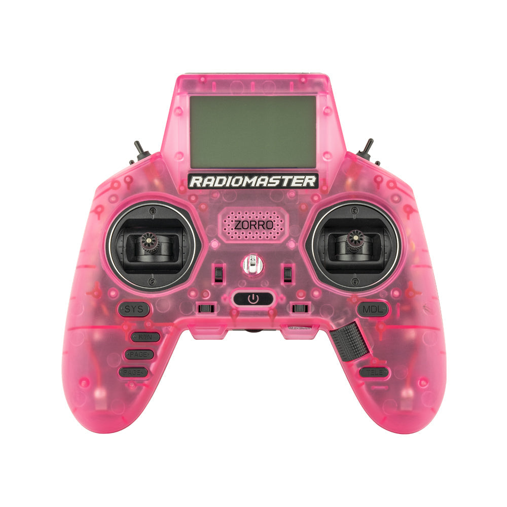 Radiomaster zorro 新品未開封 RadioMaster Zorro - Front Case - TekRC EU