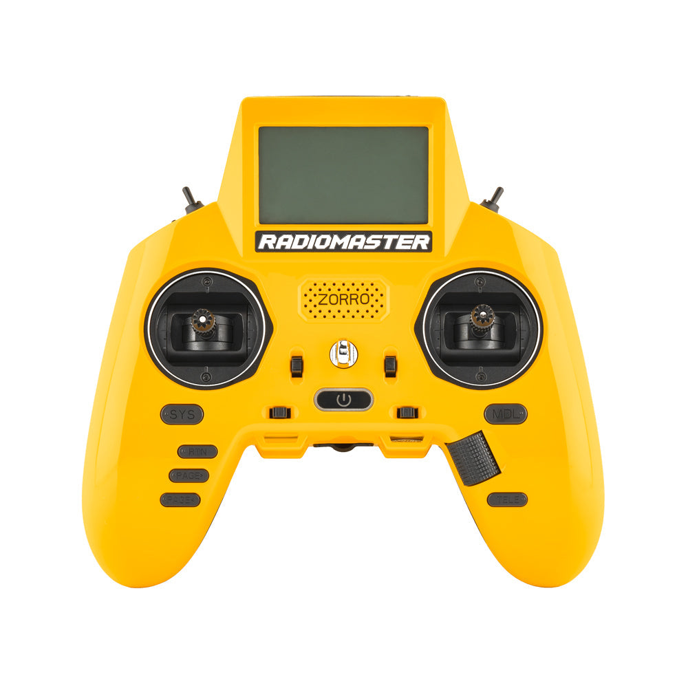 Zorro Radio Controller Limited Edition – RadioMaster RC