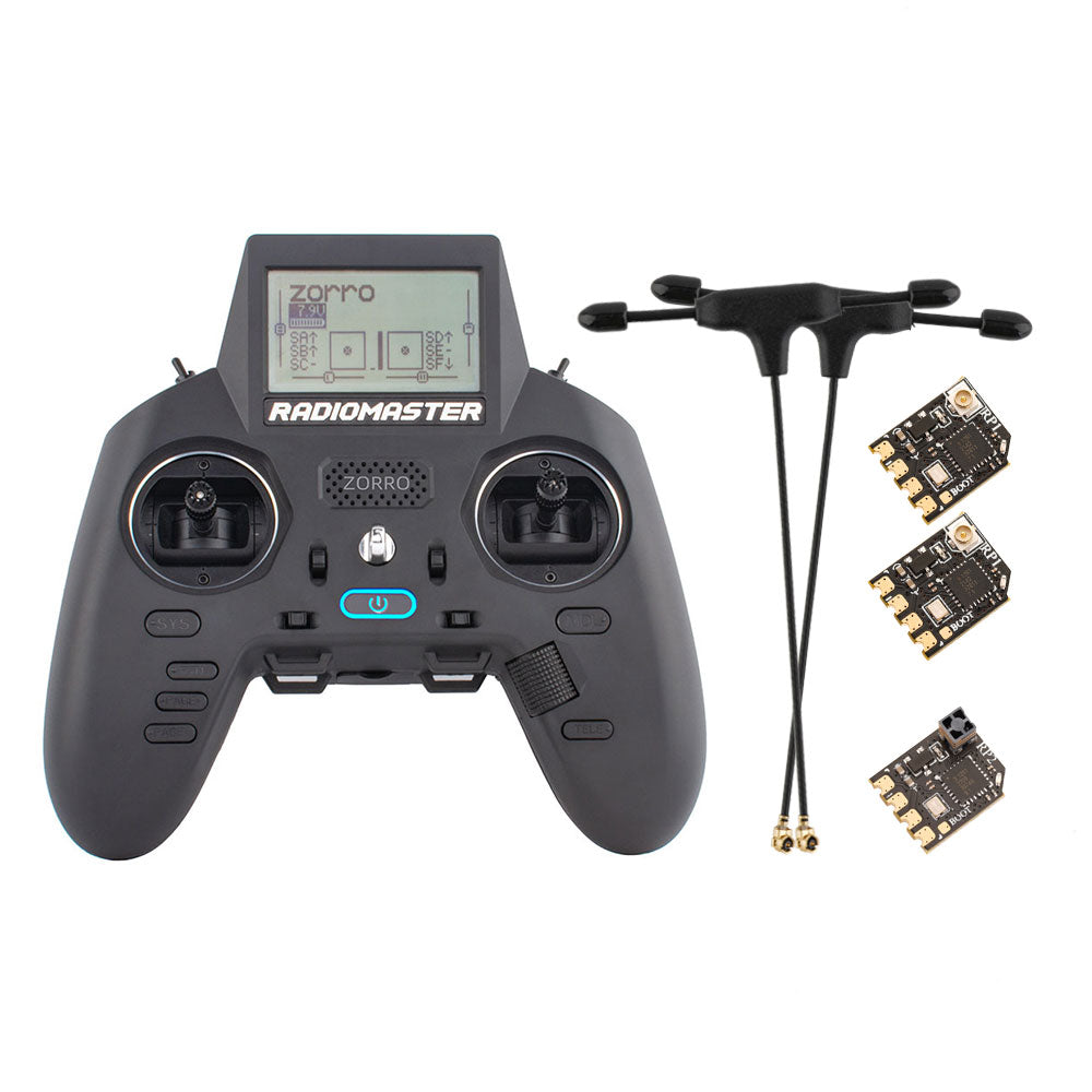 Zorro Radio Controller (M2) – RadioMaster RC
