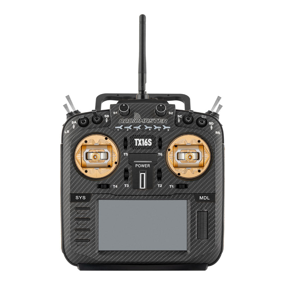 TX16S Mark II MAX Radio Controller (Customized Version) – RadioMaster RC