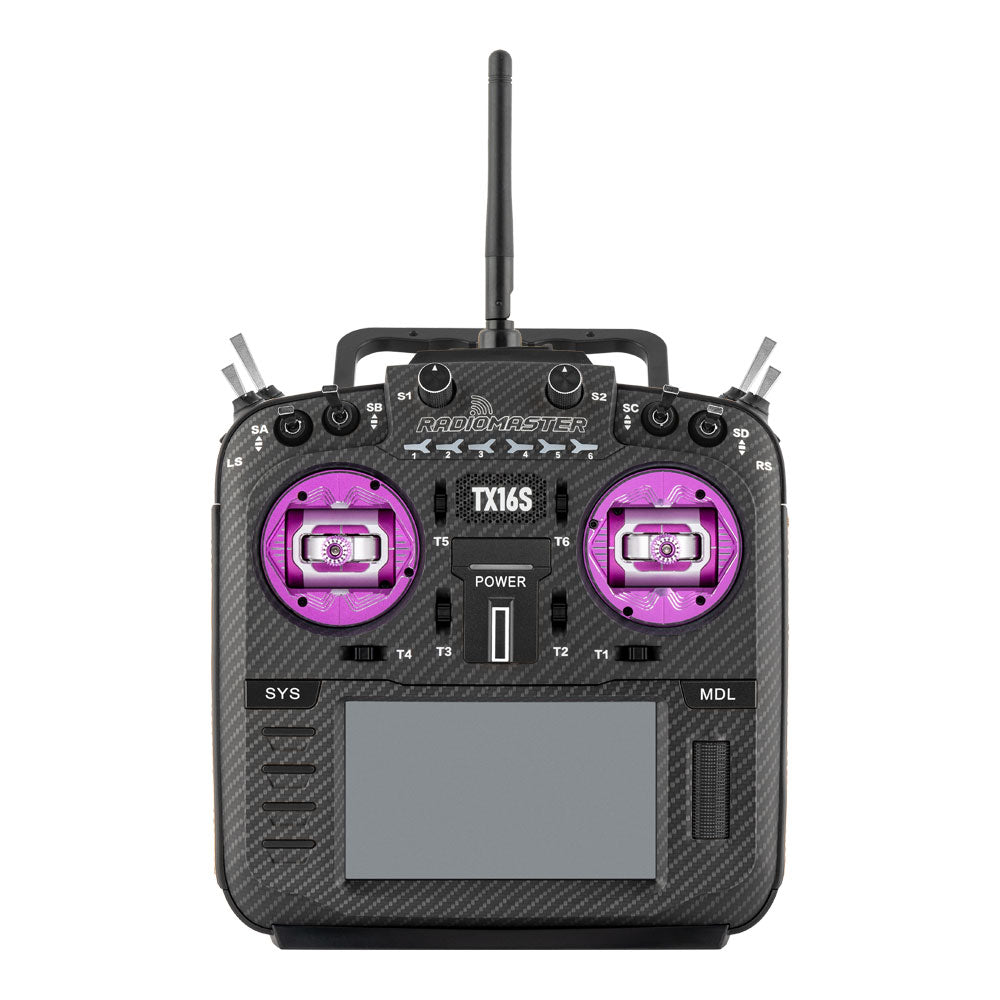 TX16S Mark II MAX Radio Controller (Customized Version) – RadioMaster RC