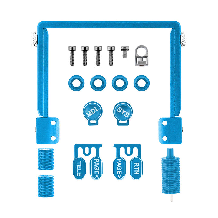 TX15 CNC Upgrade Parts Set – RadioMaster RC