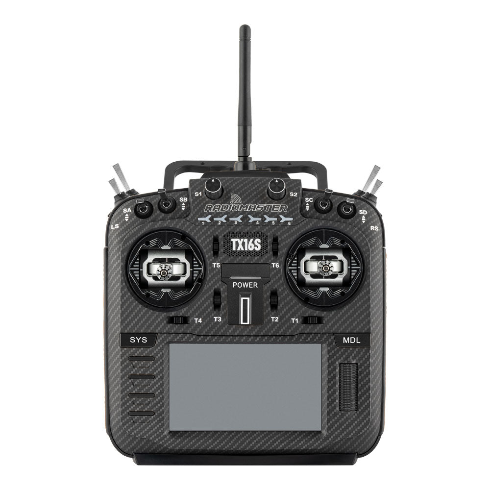 TX16S Mark II MAX Radio Controller (Customized Version) – RadioMaster RC