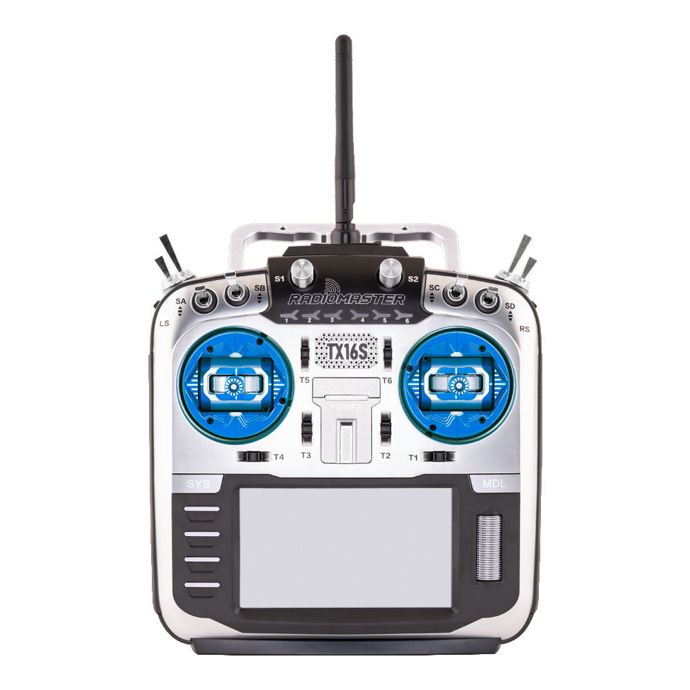 Tx16 Controller TX16S Mark II MAX Radio Controller (Customized Version) – RadioMaster RC