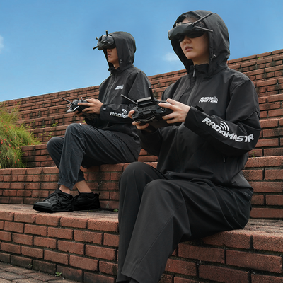 RadioMaster Lightweight Shell Jacket