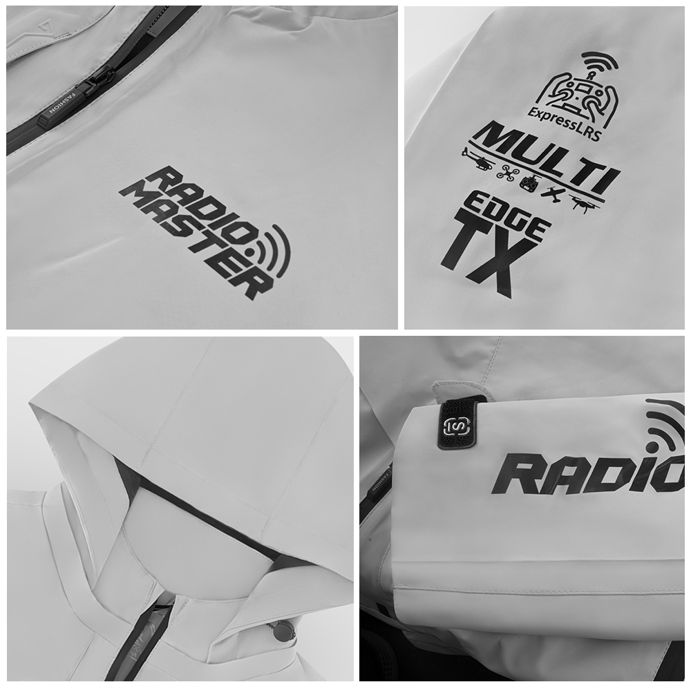 RadioMaster Lightweight Shell Jacket