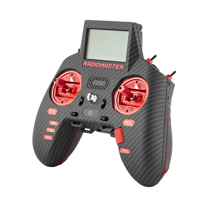 Zorro Max Radio Controller – RadioMaster RC