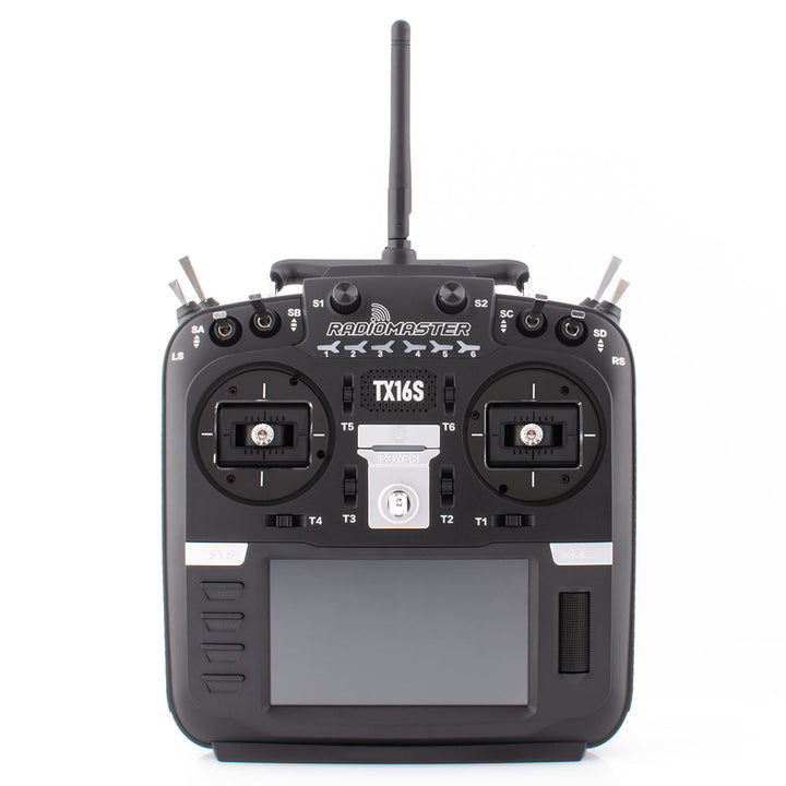 TX16S Mark II Radio Controller (Mode 2) – RadioMaster RC