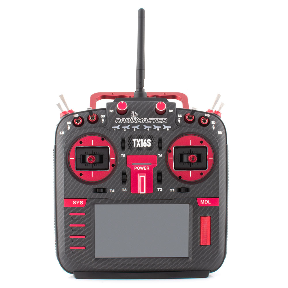 TX16S Mark II Max Radio Controller (M2)