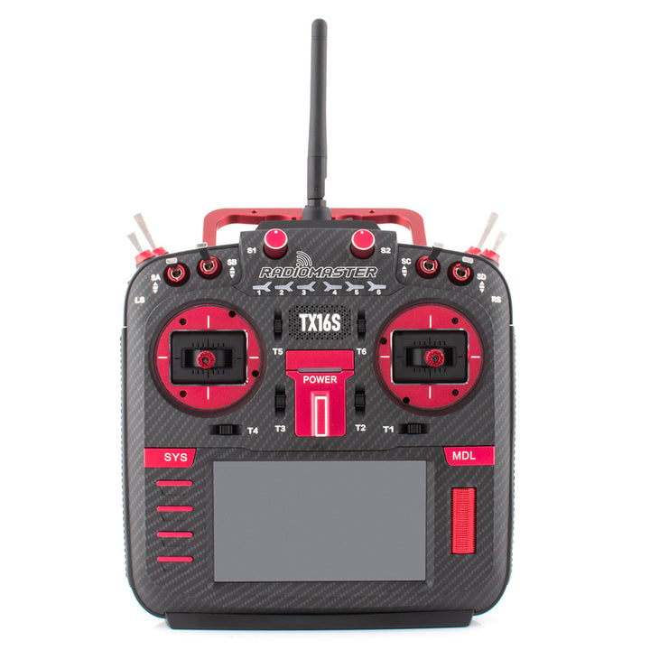 TX16S Mark II Max Radio Controller (M2) – RadioMaster RC