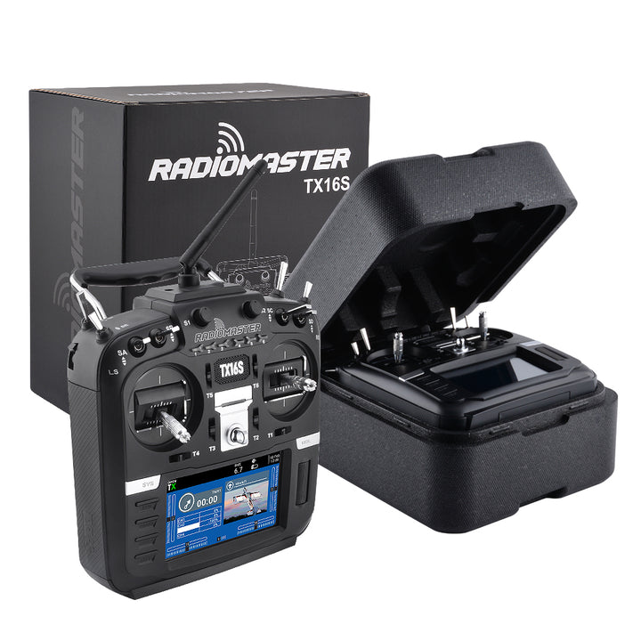 TX16S Hall Radio Controller (Special Color Edition) – RadioMaster RC